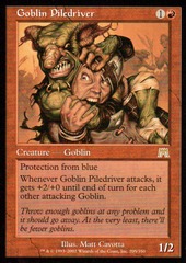 Goblin Piledriver